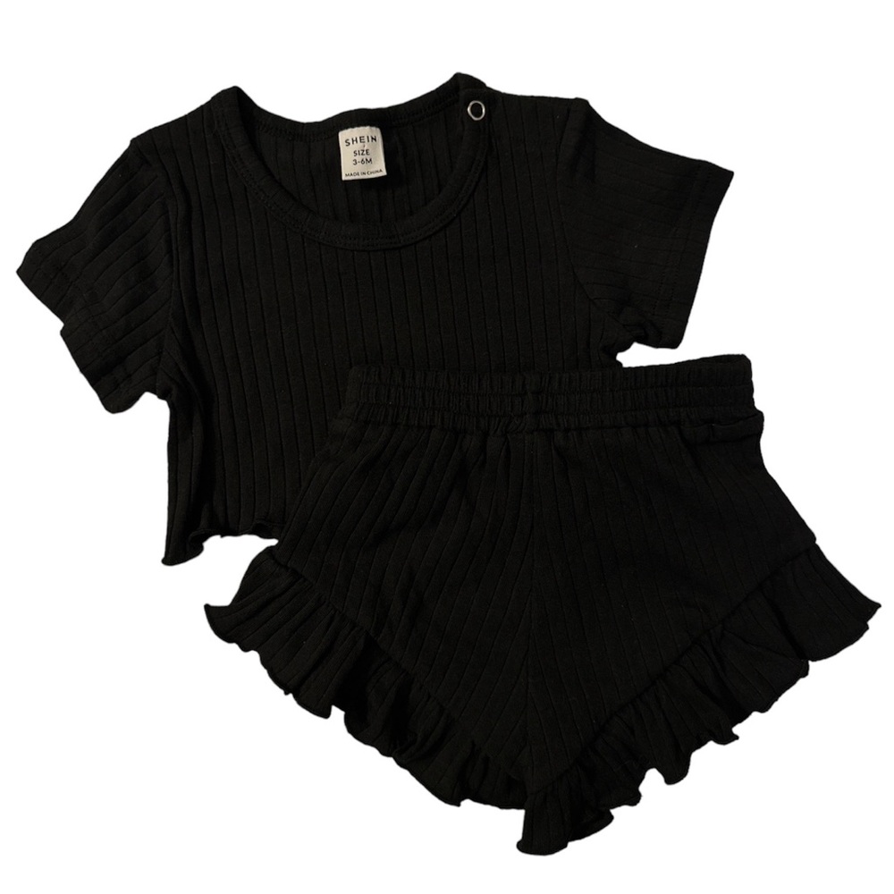 Shein baby 2pc set
